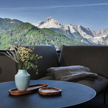 Bergchalet Garmisch-Partenkirchen Eksteriør billede